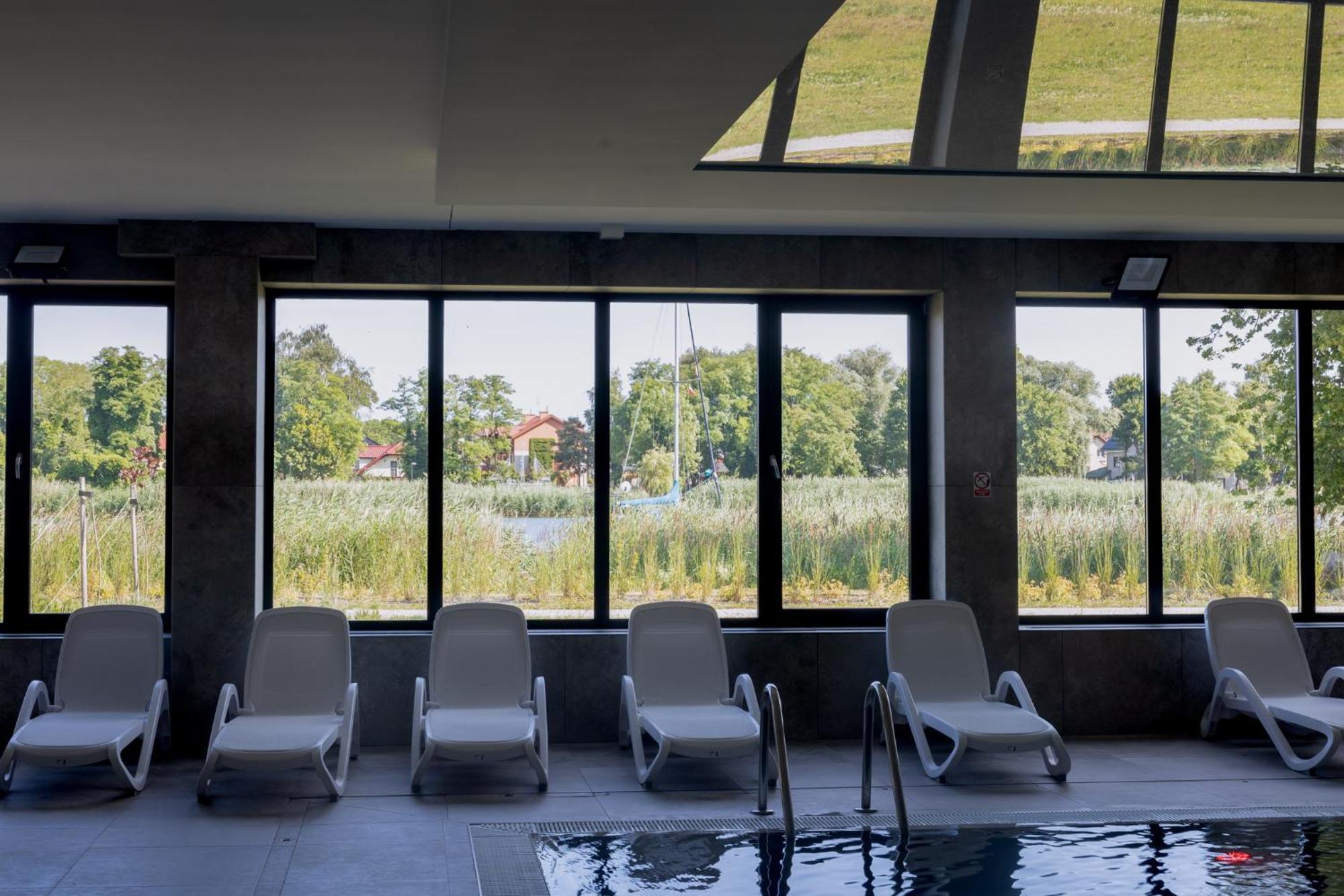 Apartament Z Mewami - Dziwnow Bridge Apartaments & Spa Exteriör bild